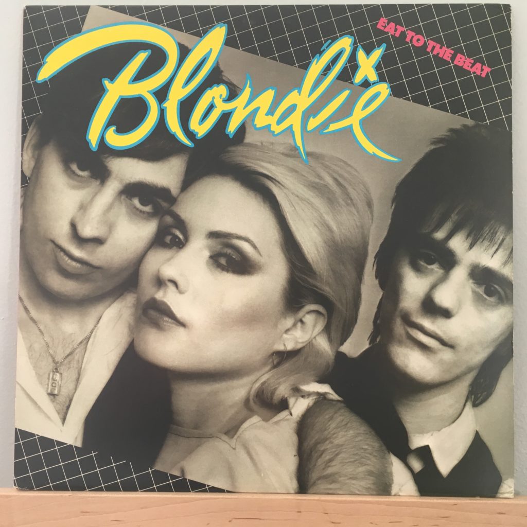 Blondie – Eat To The Beat – Vinyl Distractions