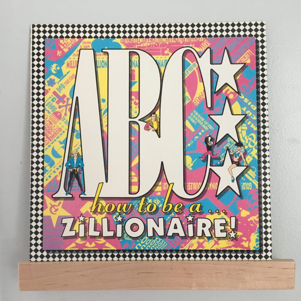 ABC How to Be A Zillionaire