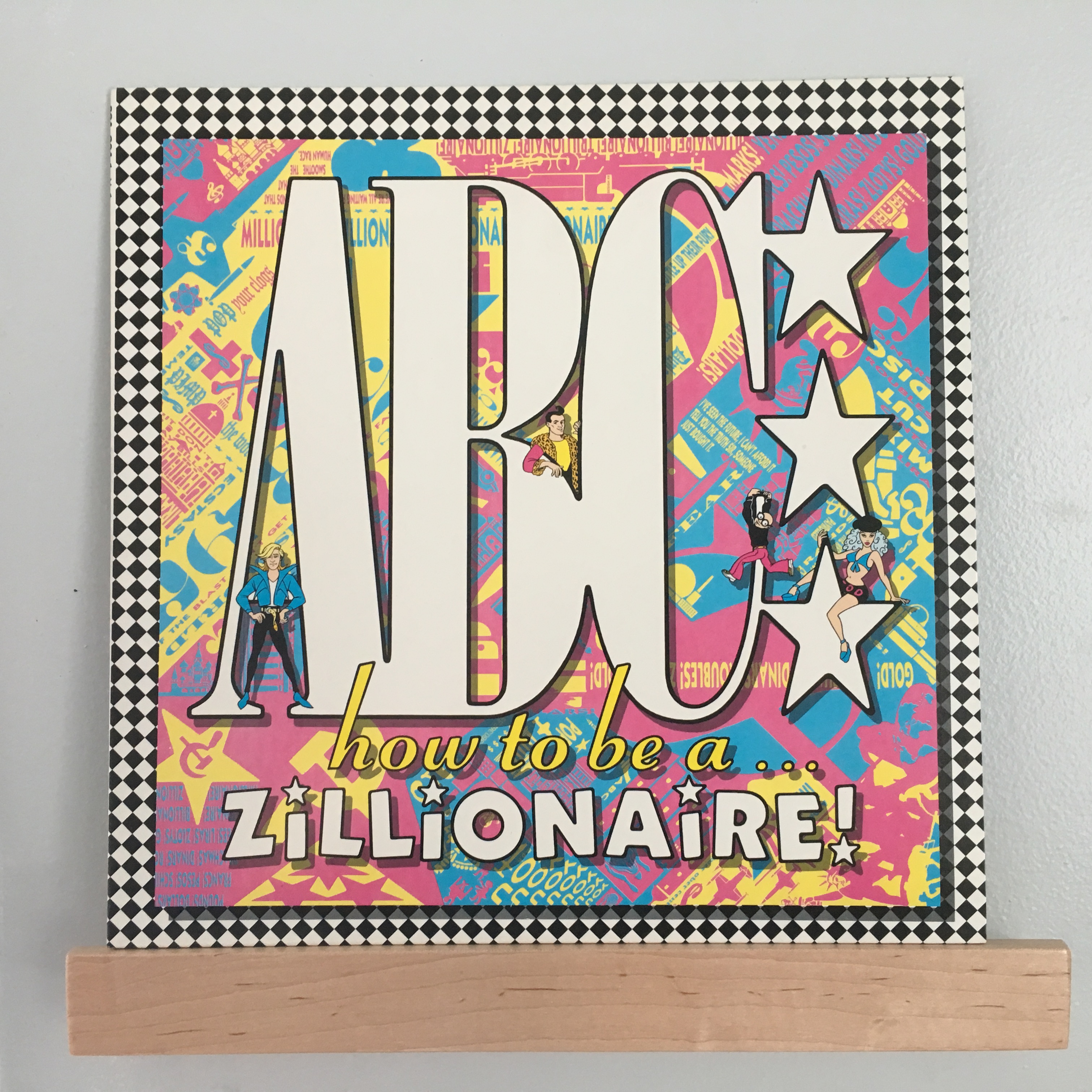 ABC How to Be A Zillionaire