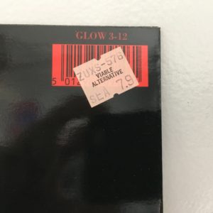 Viable Alternative Price Sticker