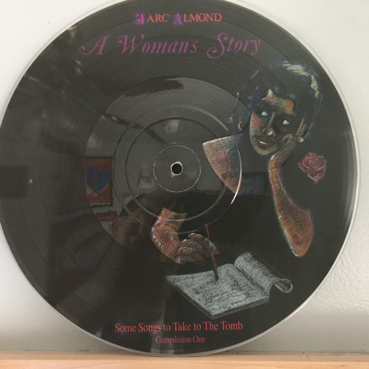 A Woman's Story Picture Disc