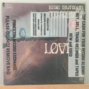 Love Is – Princeton Record Exchange bag