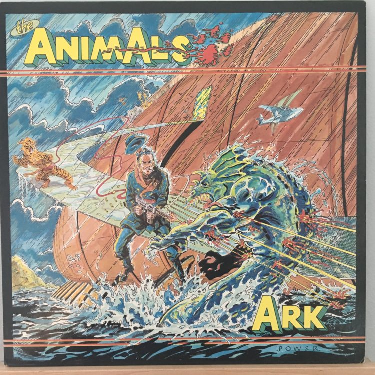 Animals Ark front cover