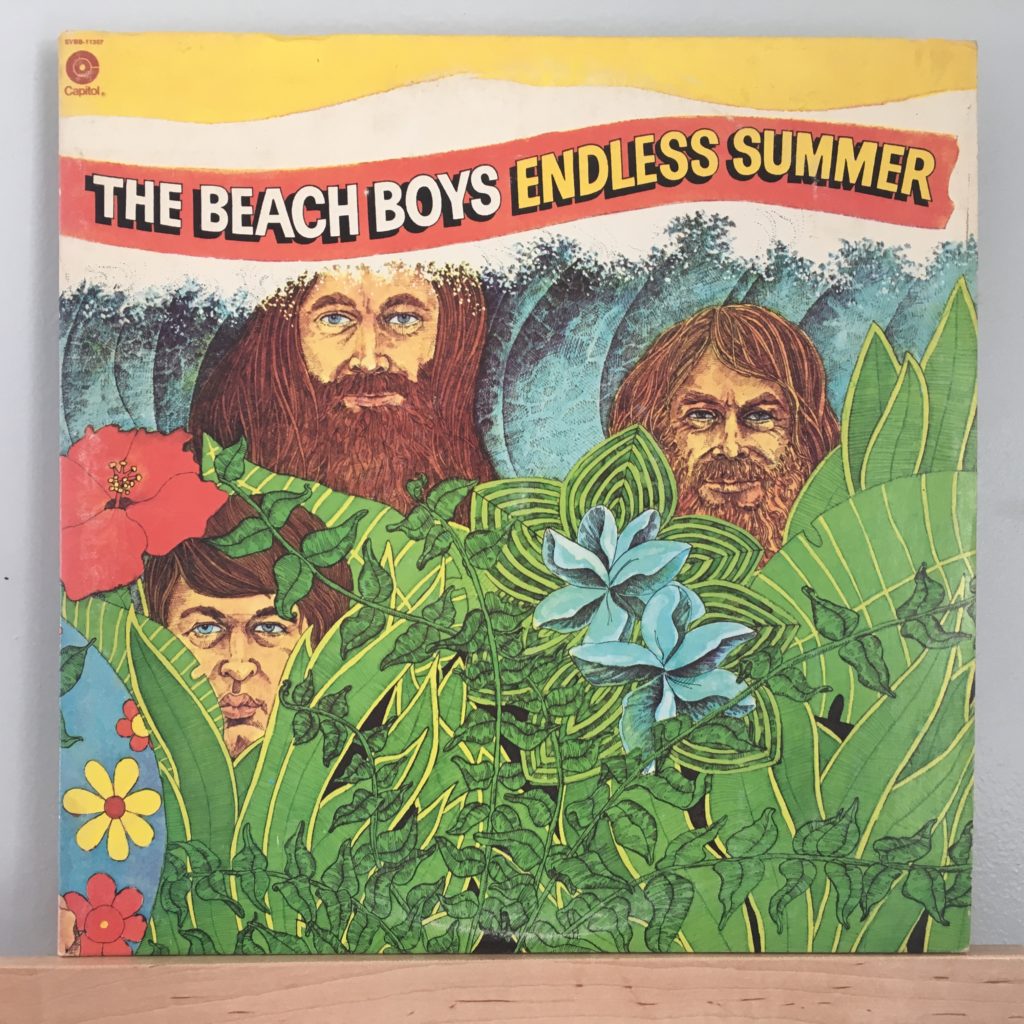 Endless Summer Front Cover