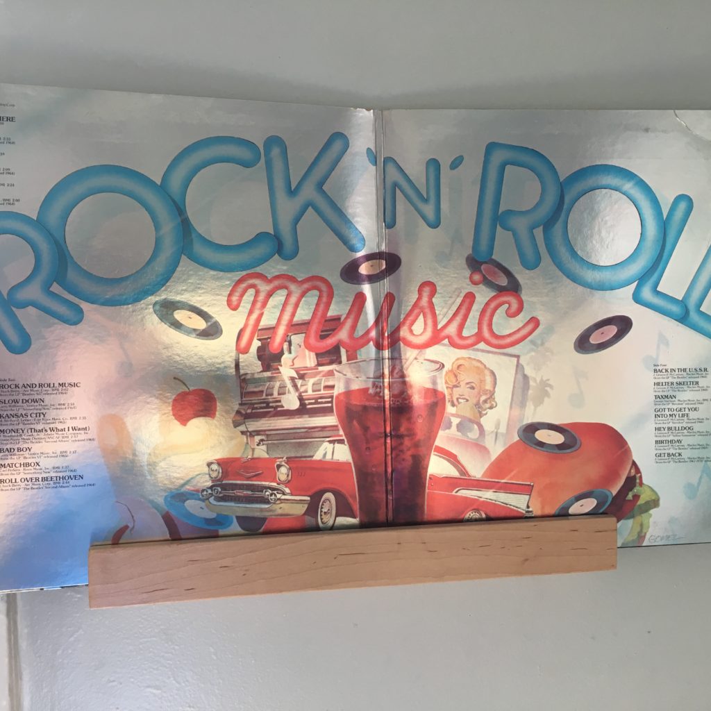 Rock 'n' Roll Music Gatefold