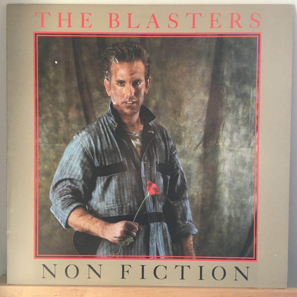 Blasters Non-Fiction front cover