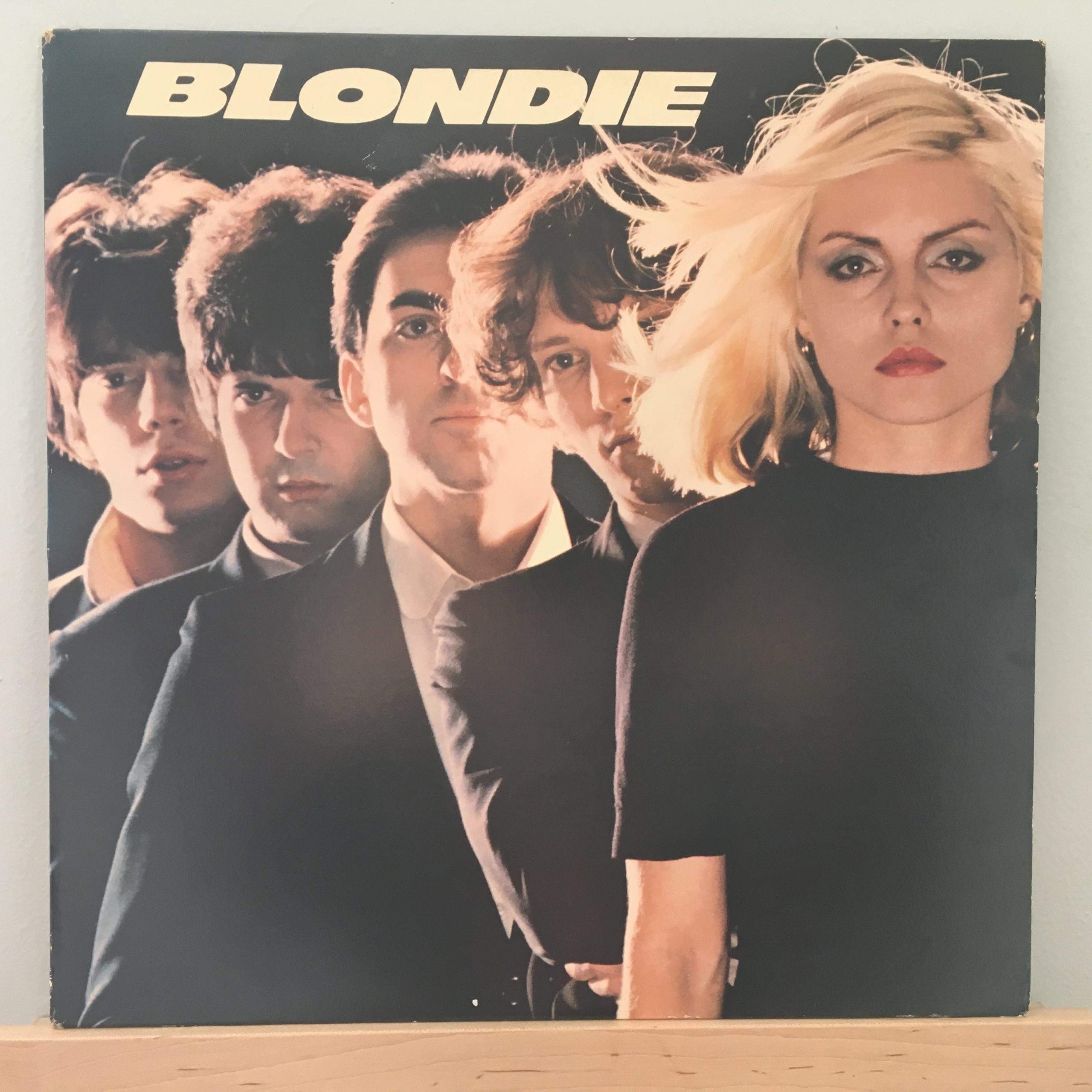 Blondie front cover