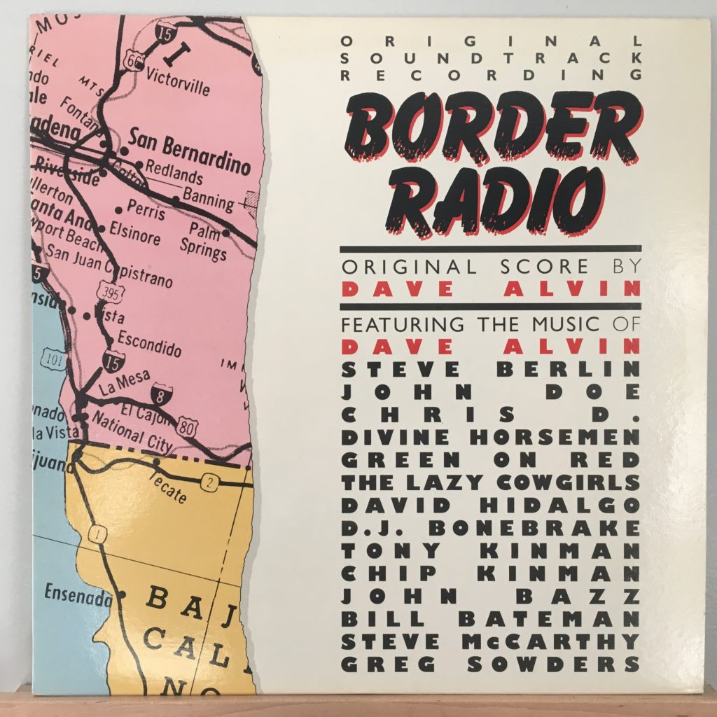 Border Radio