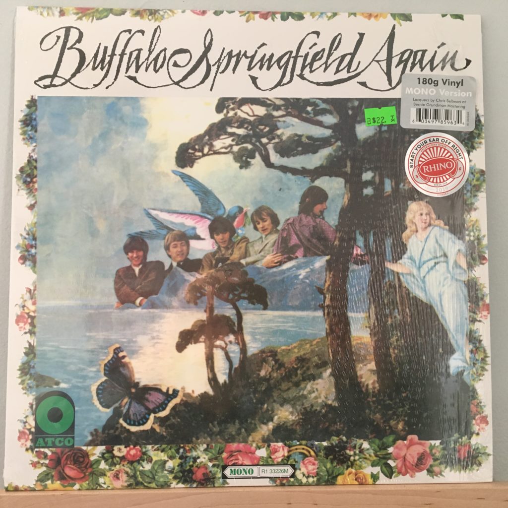 Buffalo Springfield Again