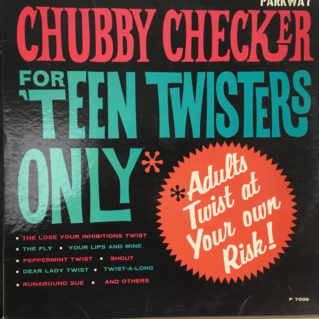 For Teen Twisters Only