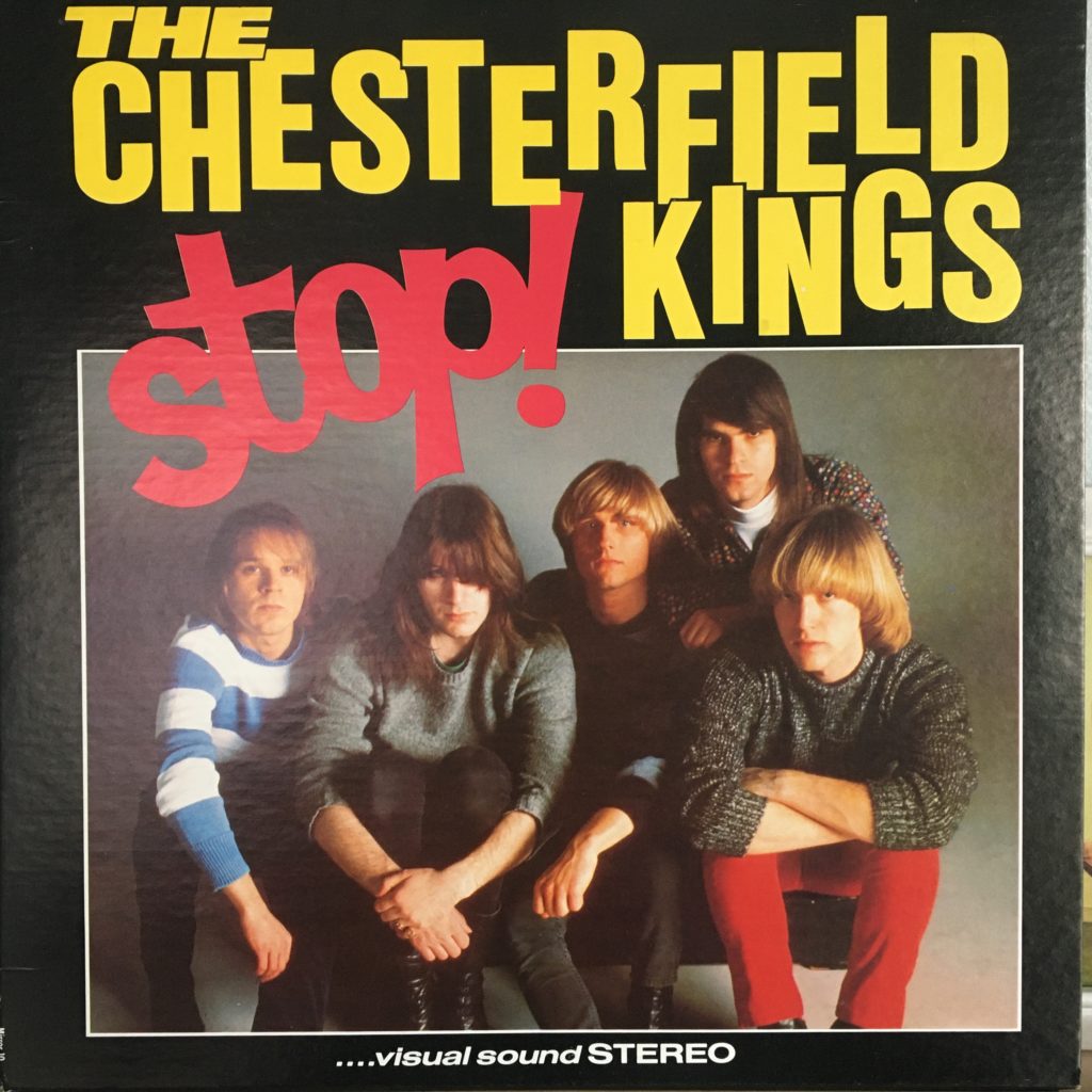 The Chesterfield Kings - Stop!