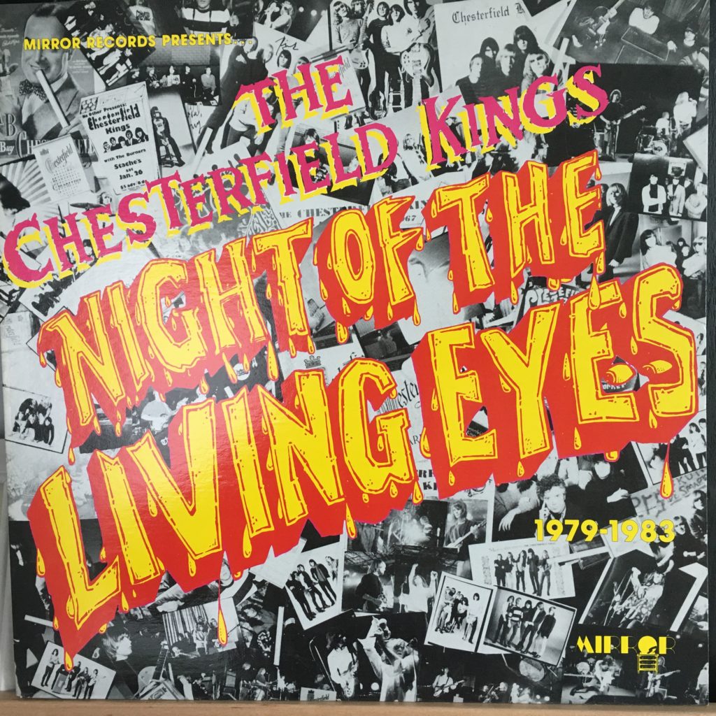 Night of the Living Eyes