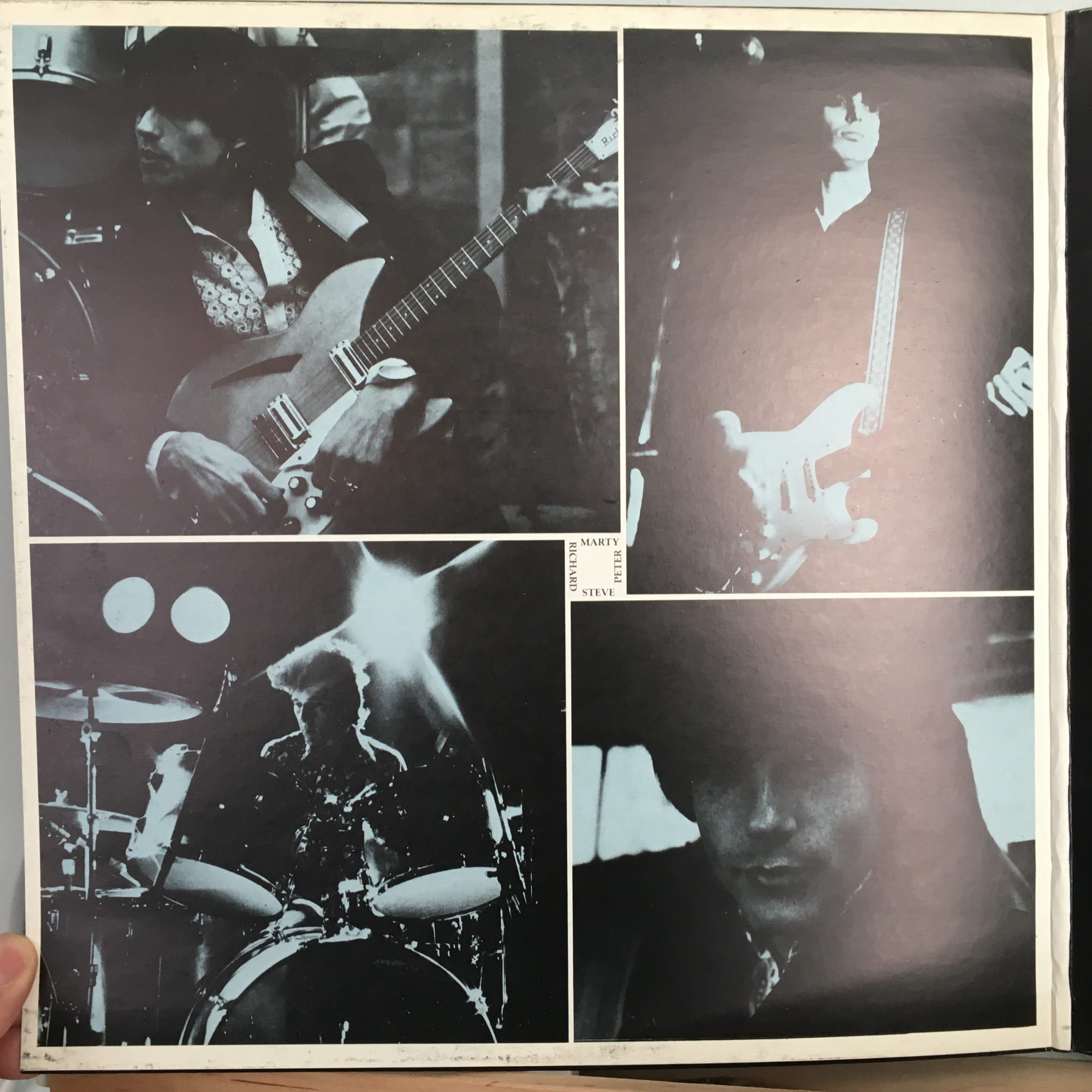 The Church – The Blurred Crusade – Vinyl Distractions