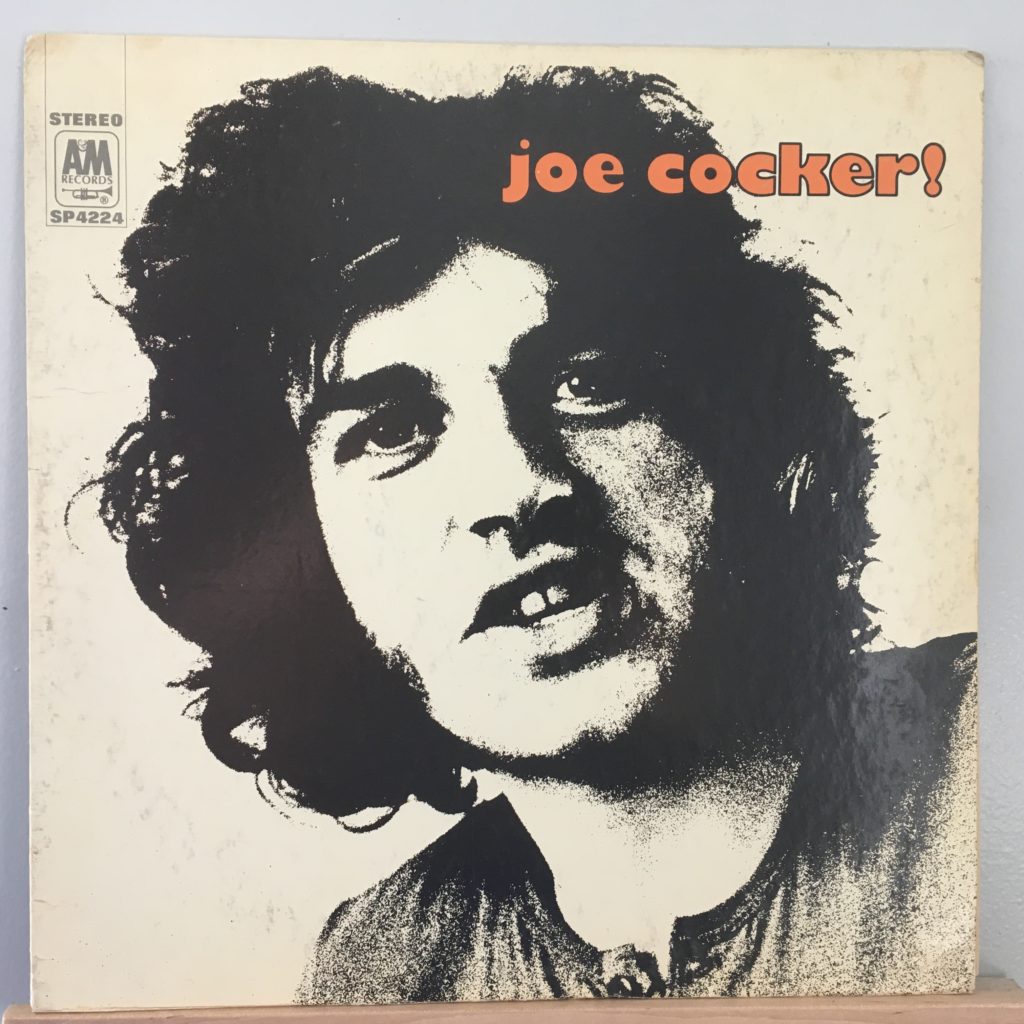 Joe Cocker! front cover
