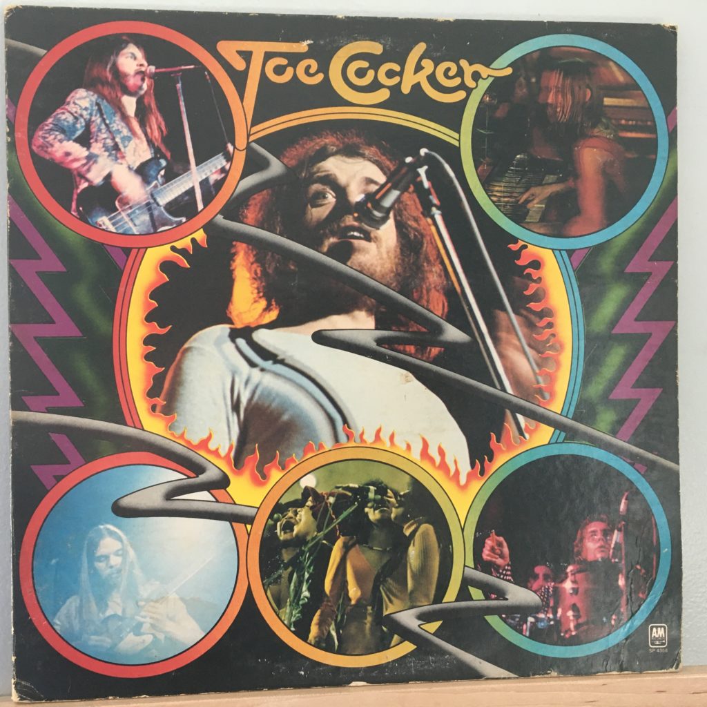 Joe Cocker front cover