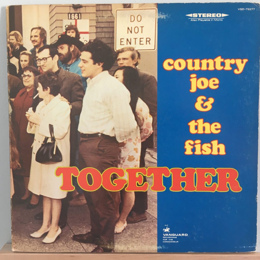 Together front cover