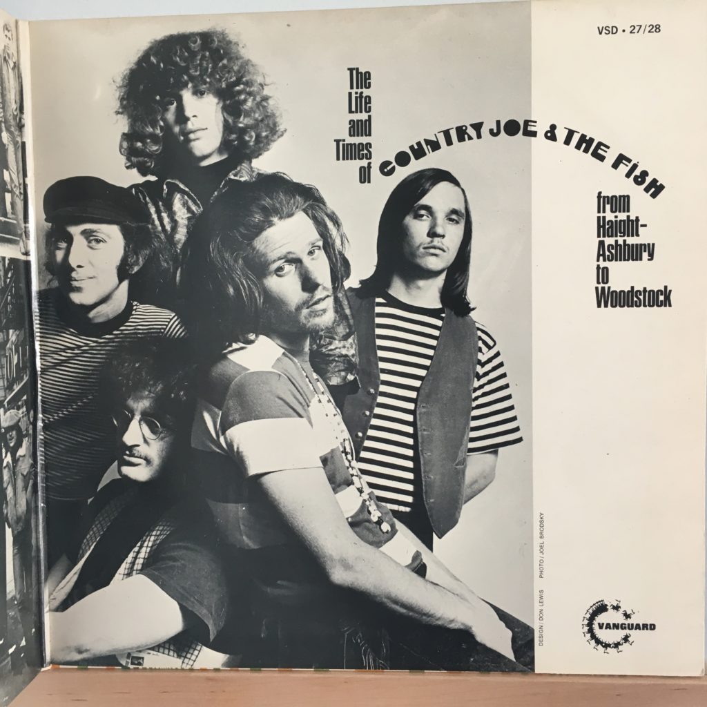 Life and Times gatefold right