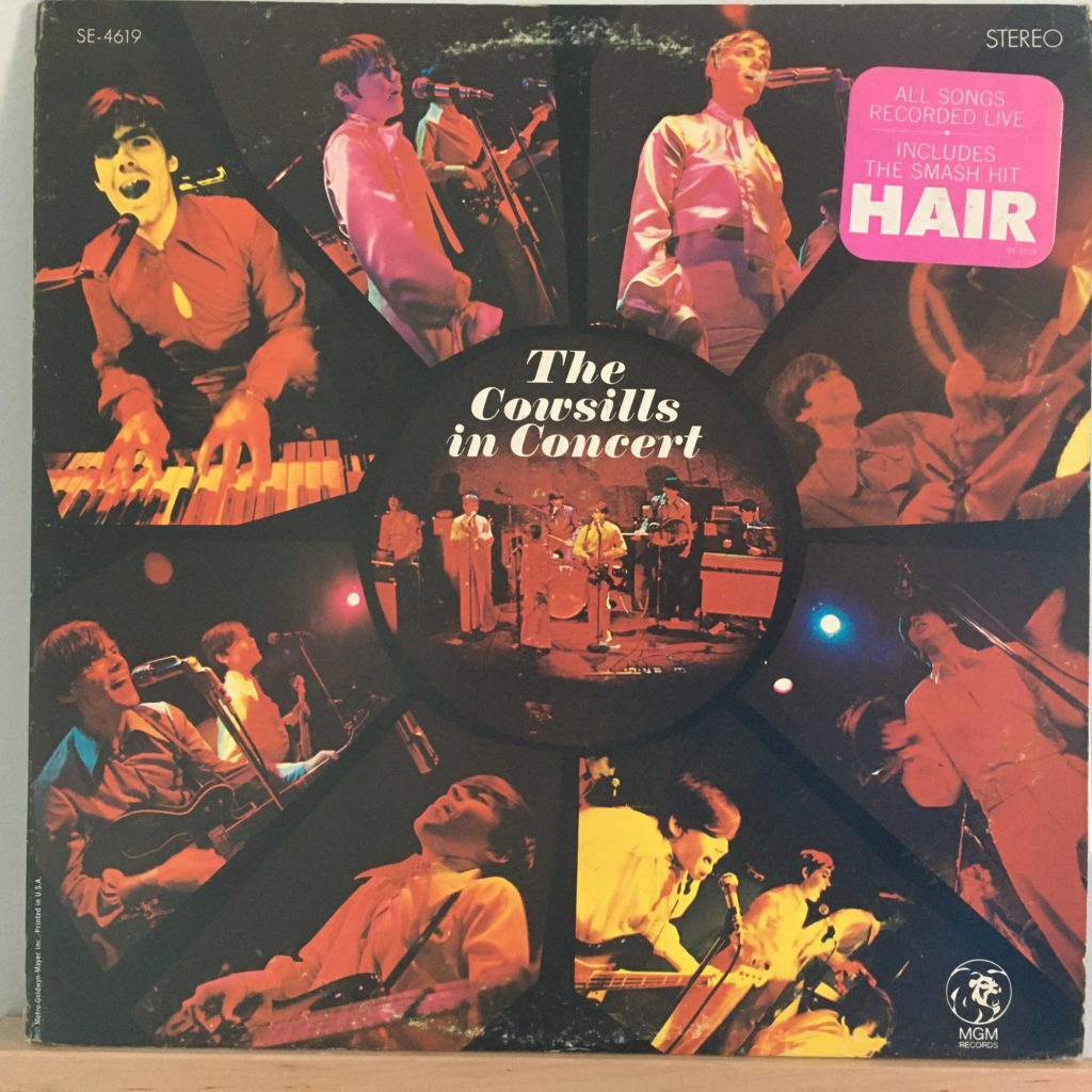 The Cowsills in Concert