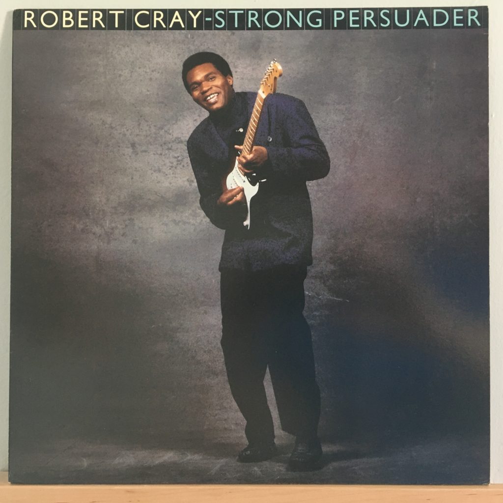Robert Cray – Strong Persuader