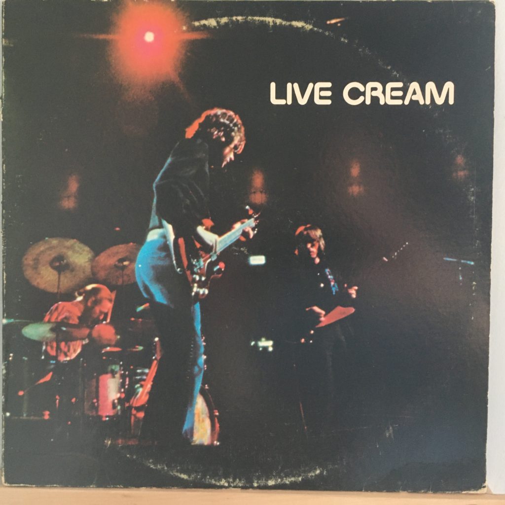 Live Cream