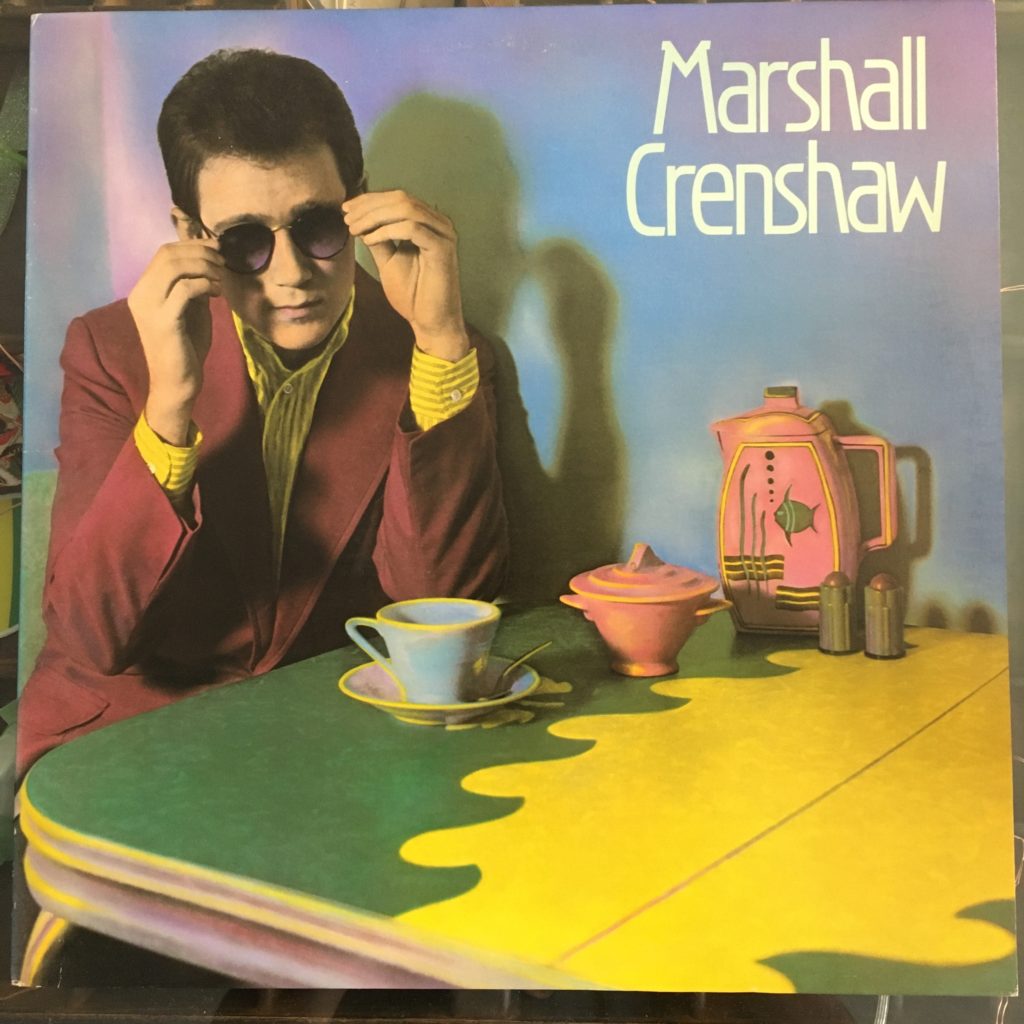 Marshall Crenshaw