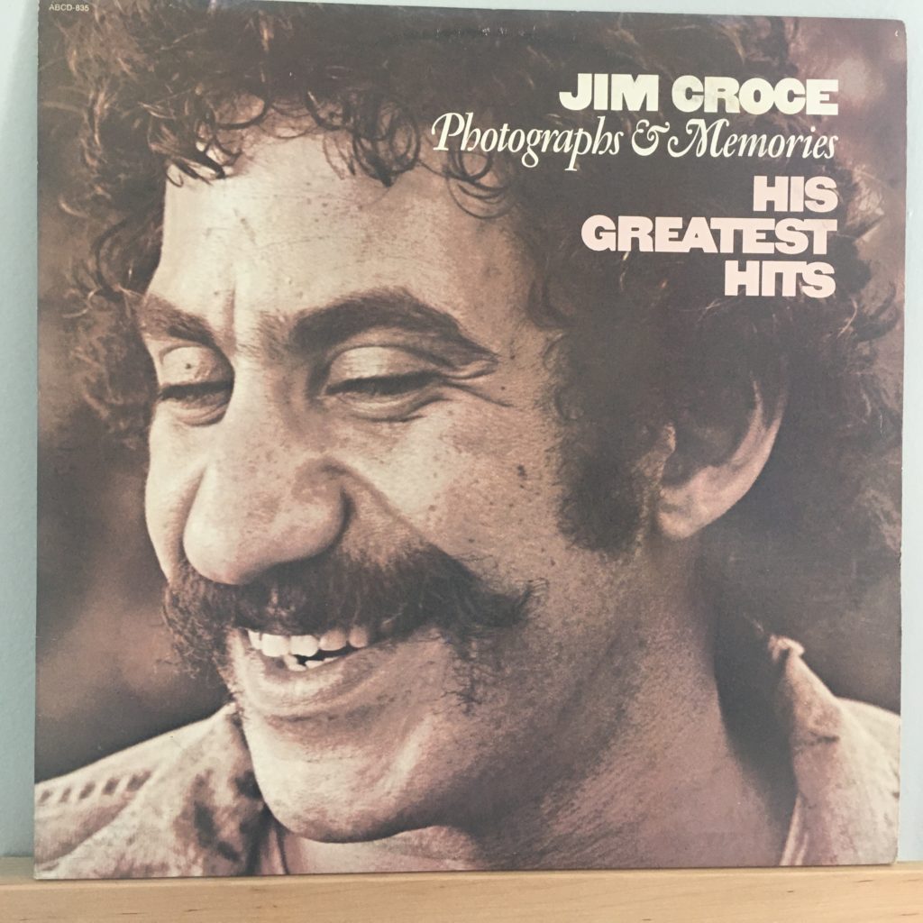 Jim Croce Photographs & Memories