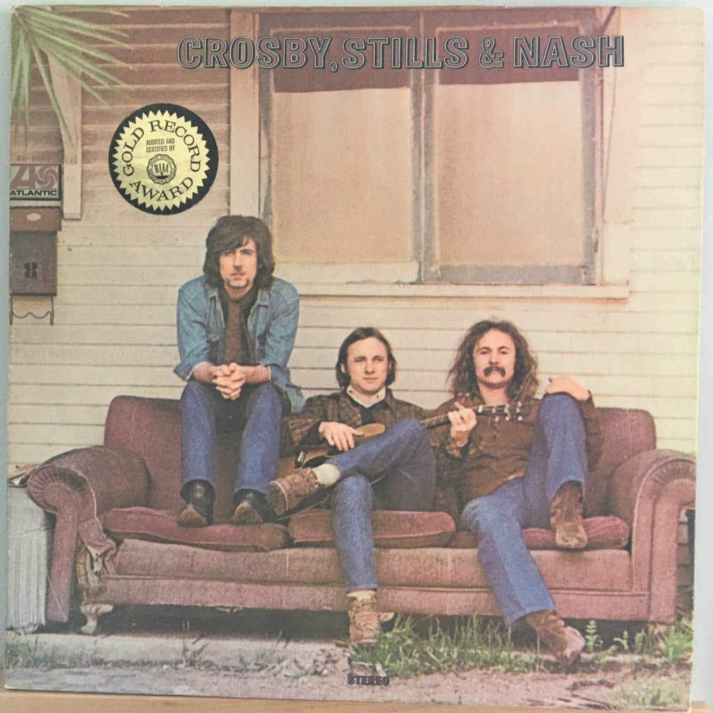 Crosby, Stills & Nash