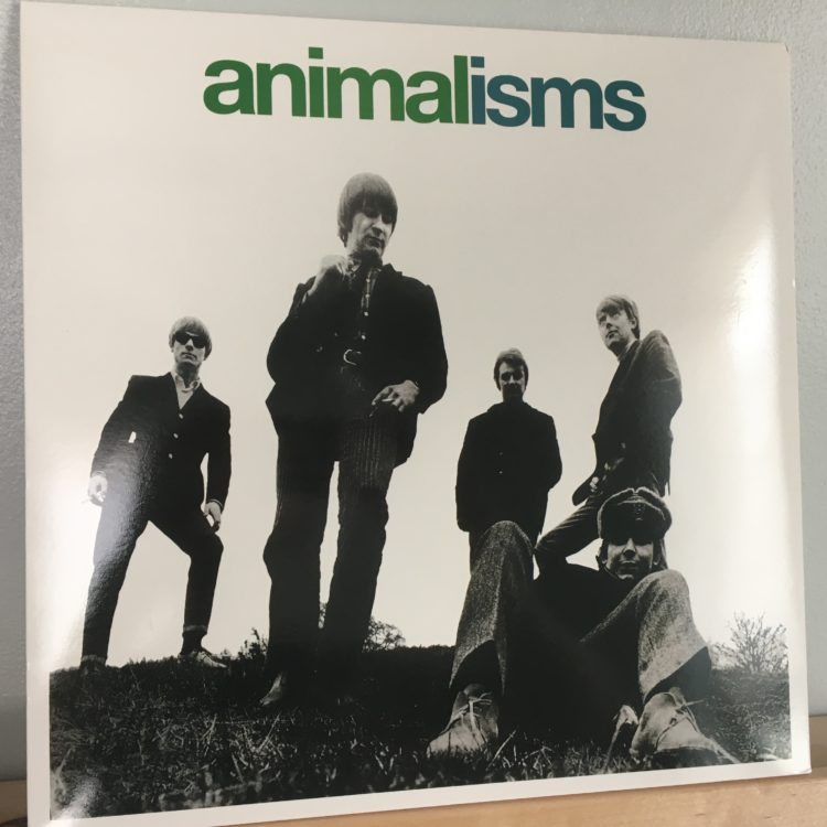 Animalisms -- 180gram re-release