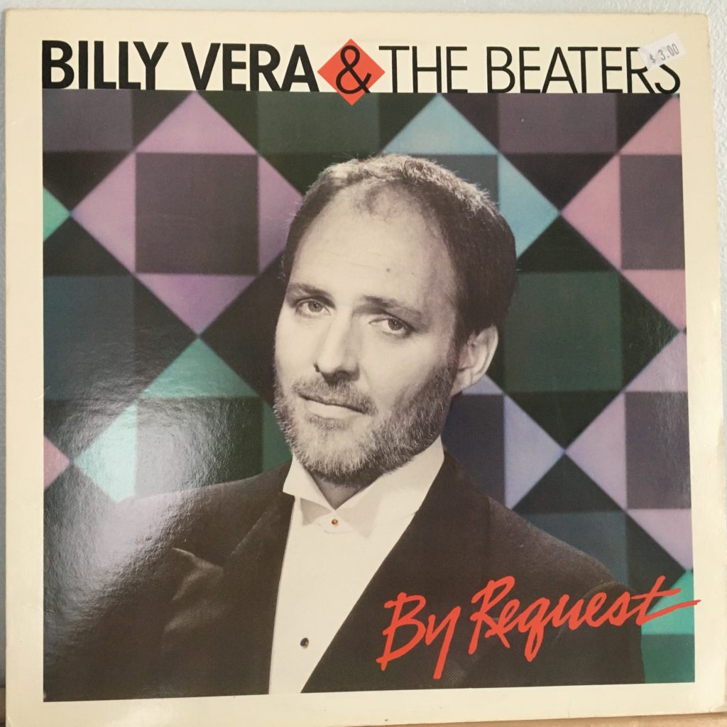 Billy Vera & The Beaters By Request