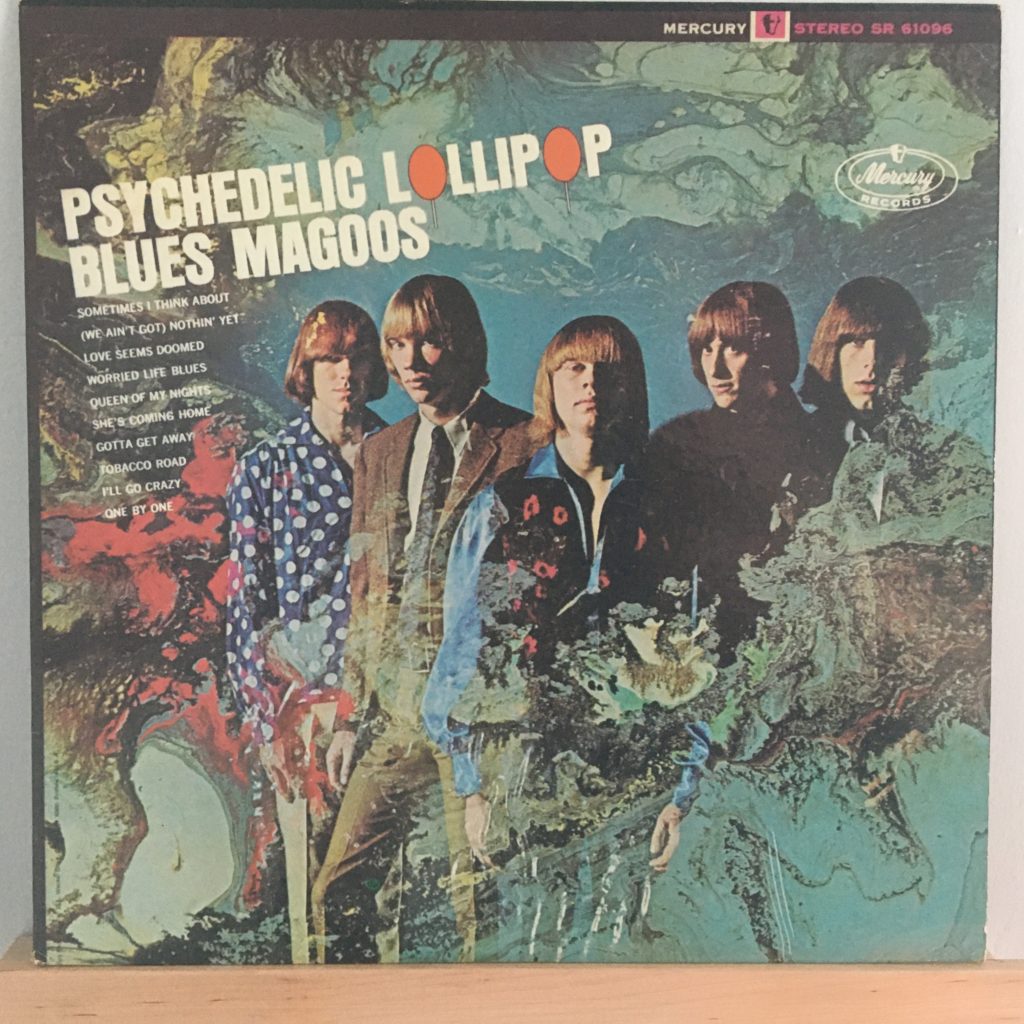 Psychdelic Lollipop