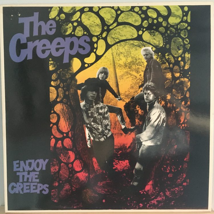 The Creeps -- Enjoy The Creeps