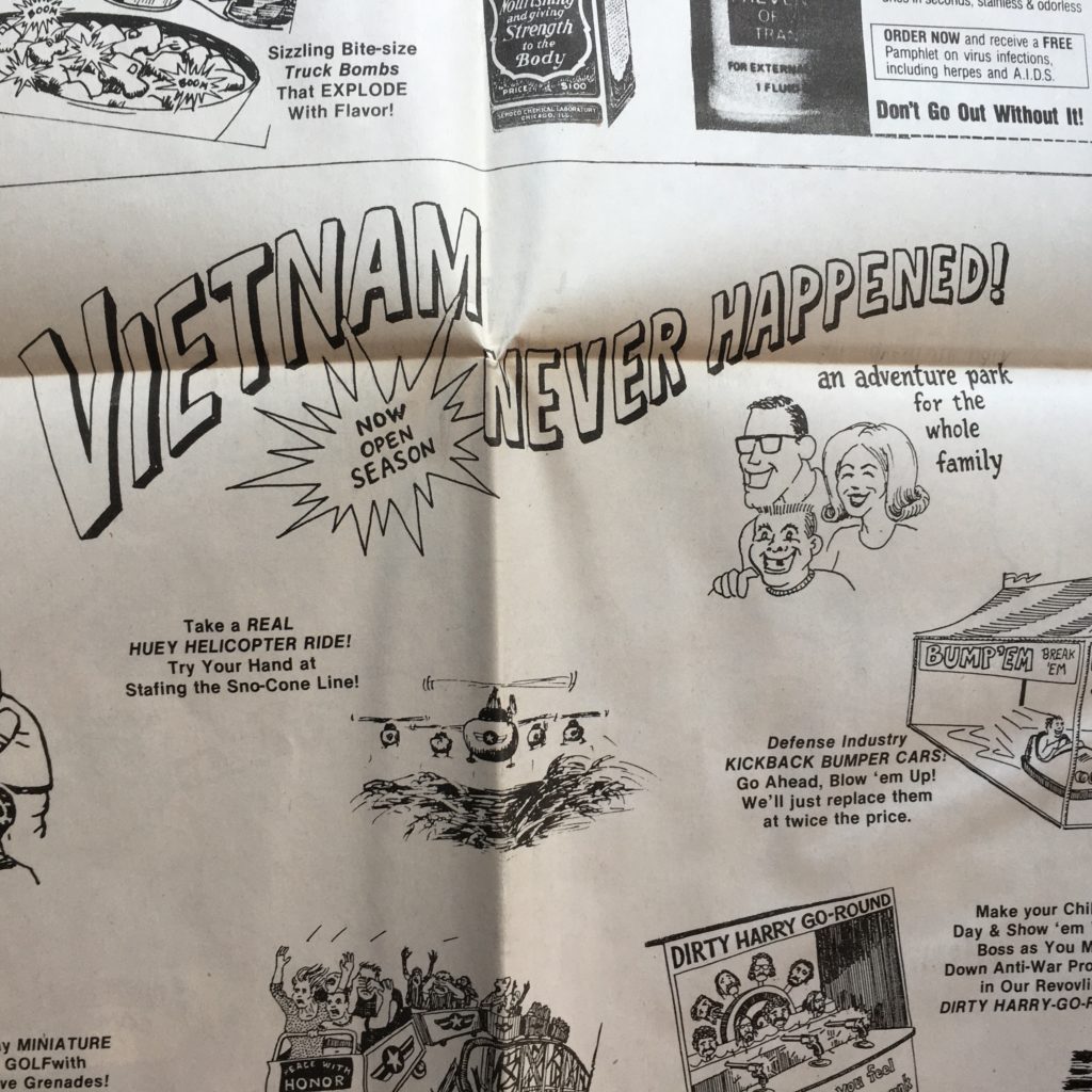 Vietnam never happened
