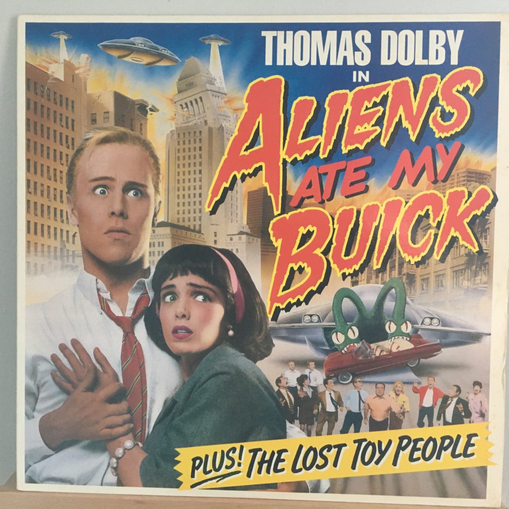 Aliens Ate My Buick