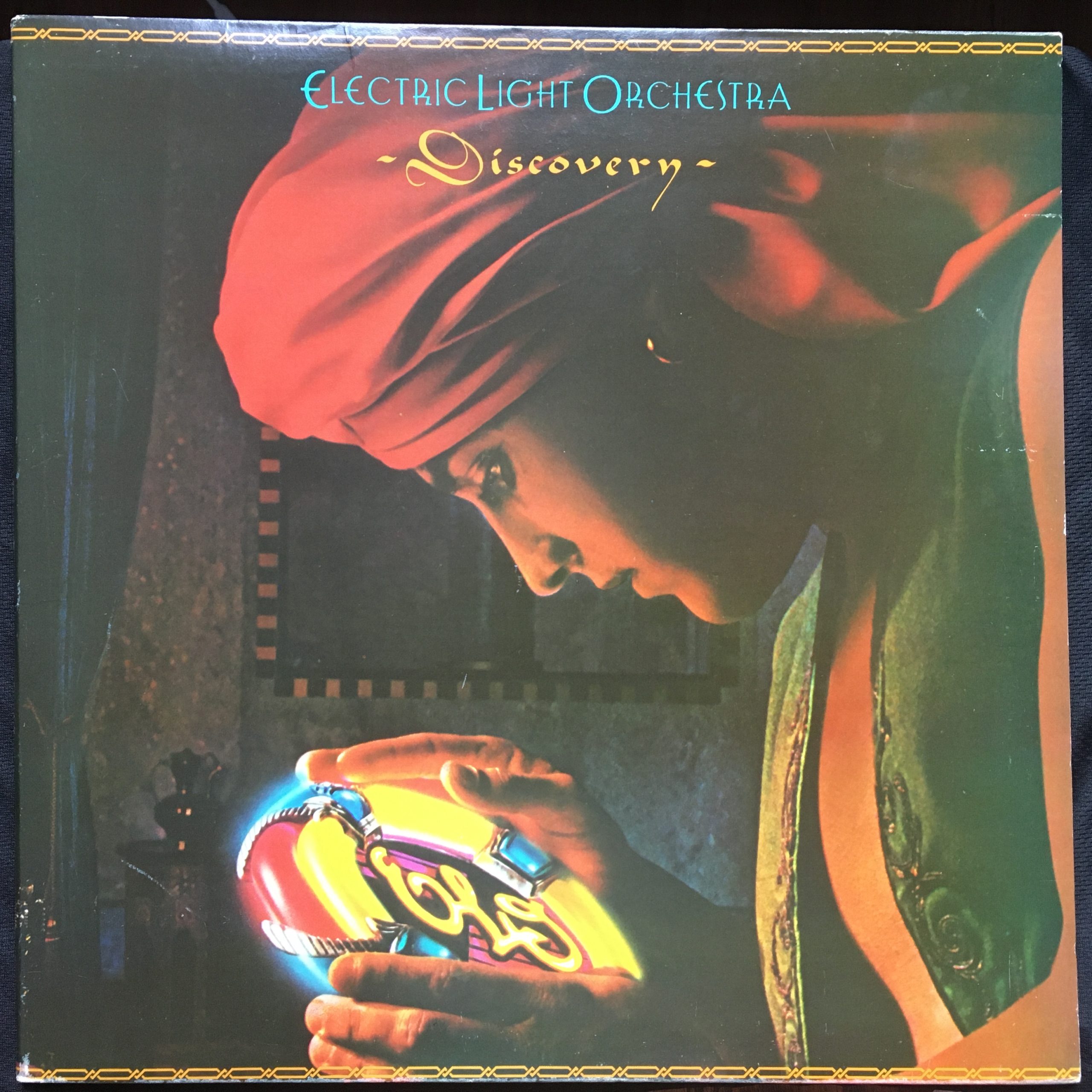 Electric Light Orchestra Discovery – Distractions