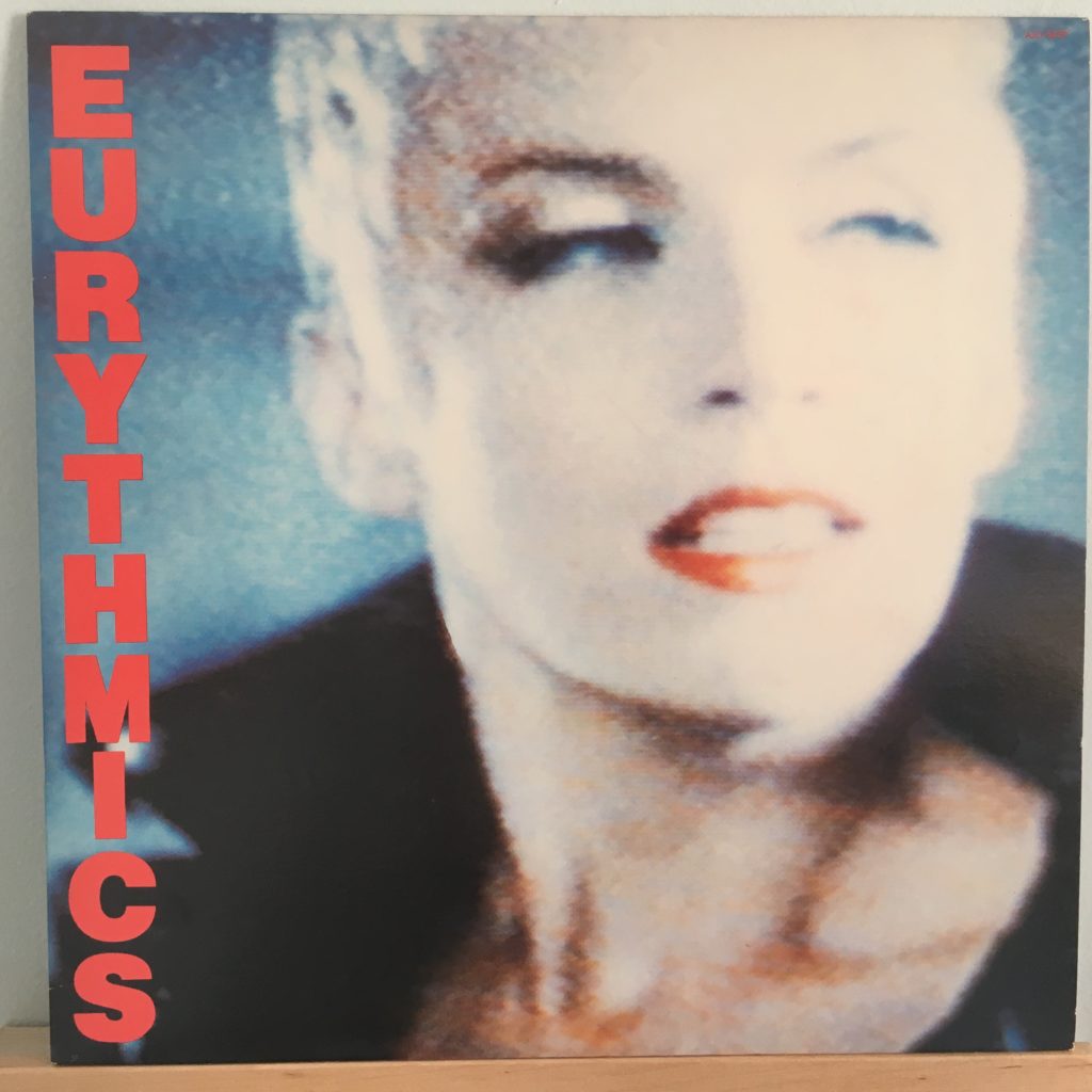 Eurythmics Be Yourself Tonight