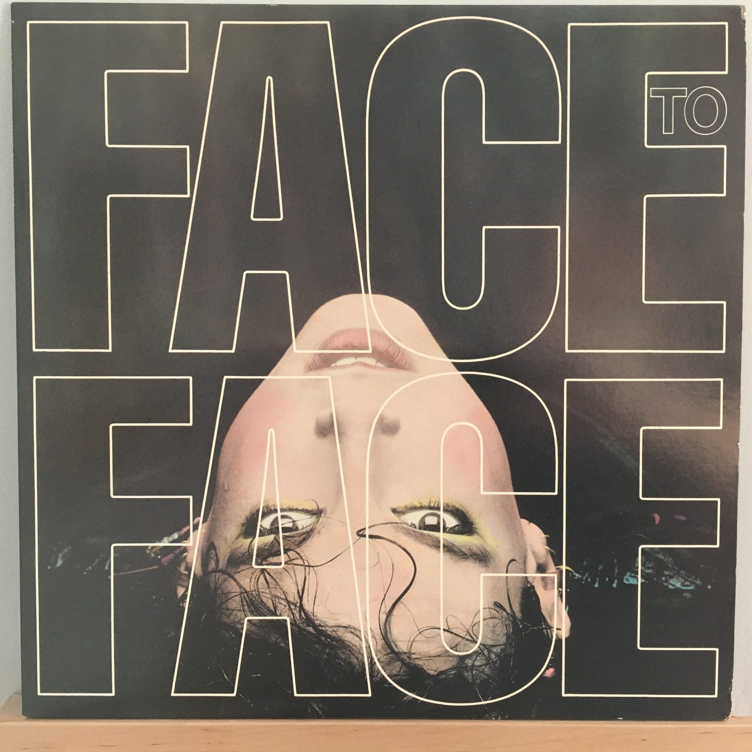 Face to Face album cover