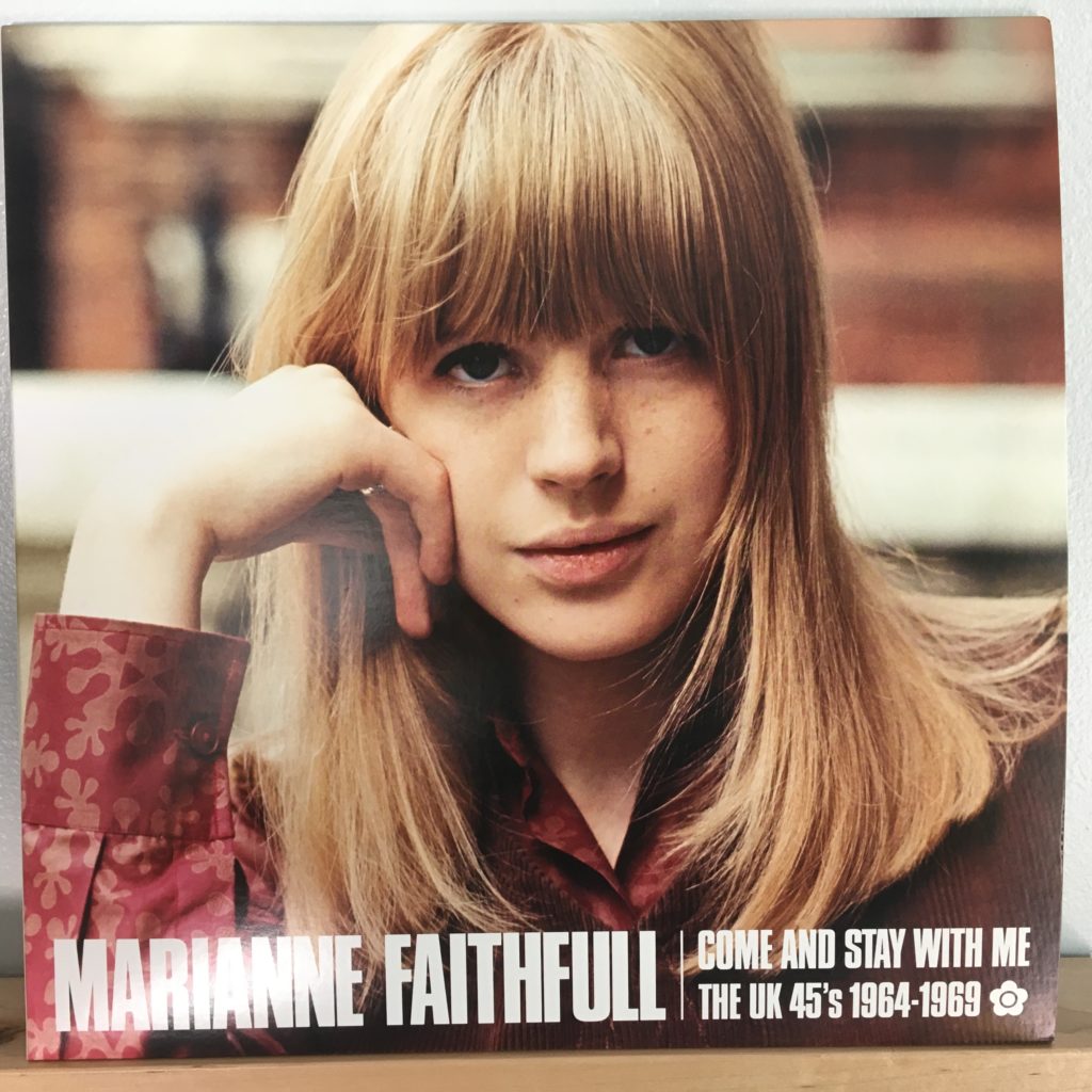 Faithfull front cover