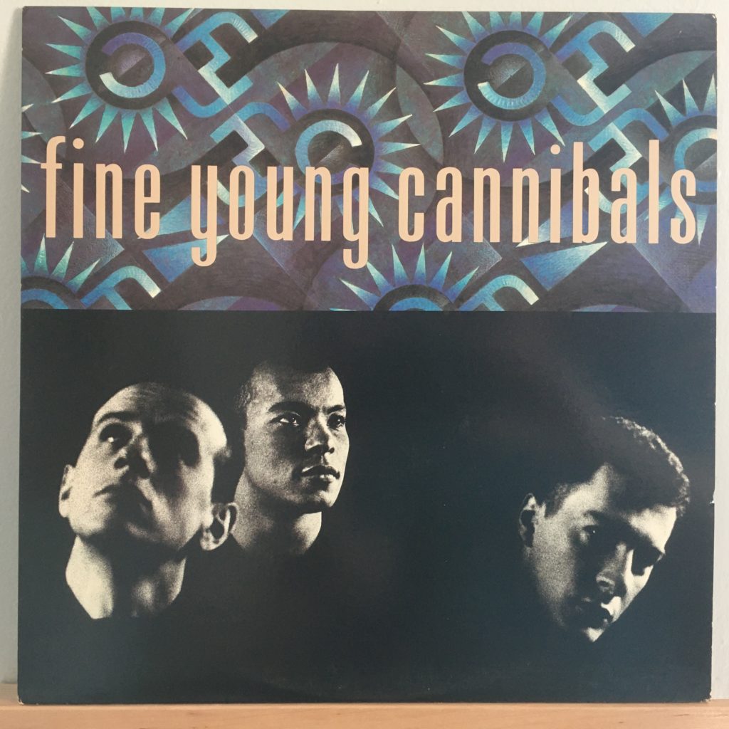 Fine Young Cannibals front cover
