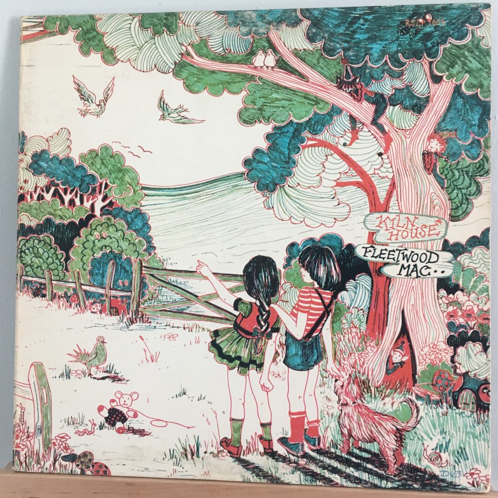 Kiln House front cover