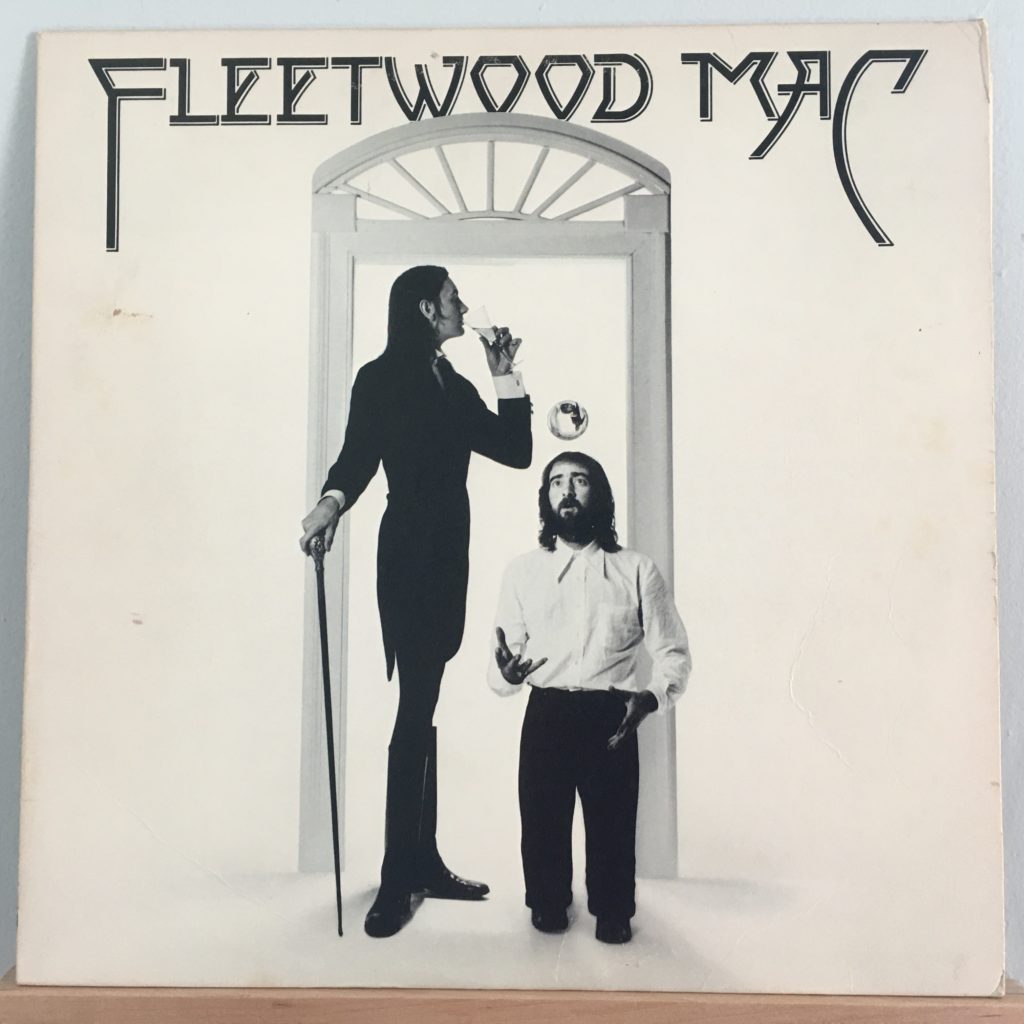 Fleetwood Mac front cover