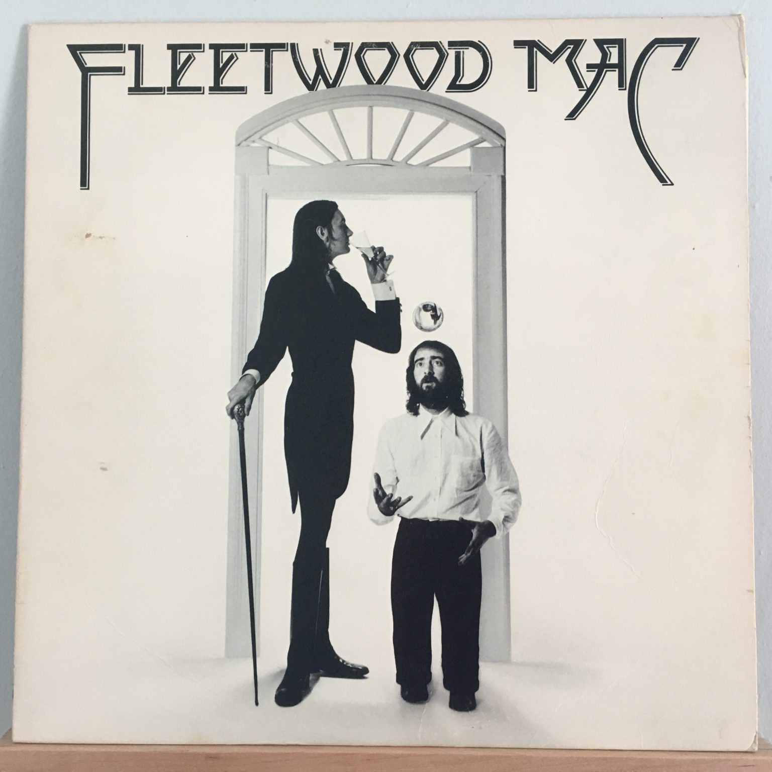 Fleetwood Mac — Fleetwood Mac – Vinyl Distractions