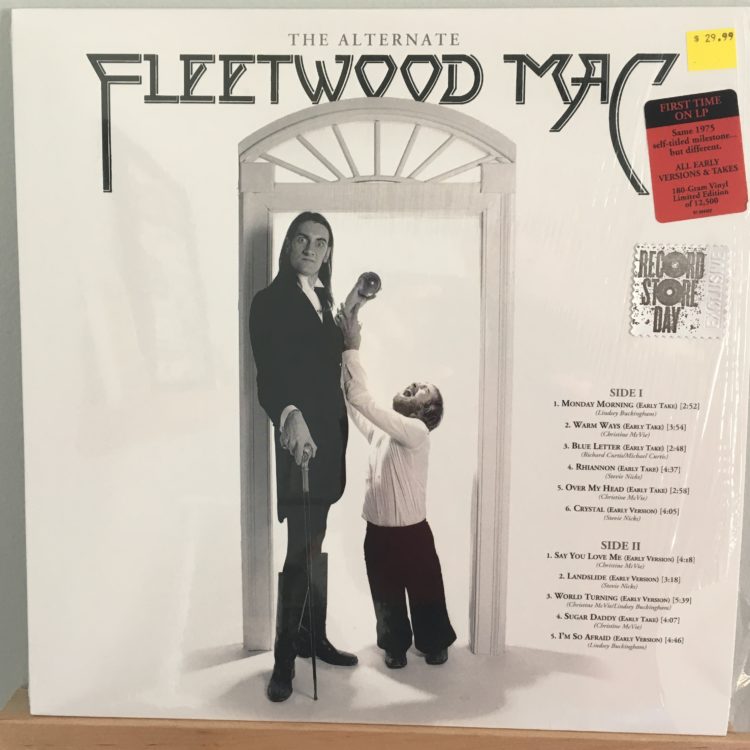 The Alternate Fleetwood Mac
