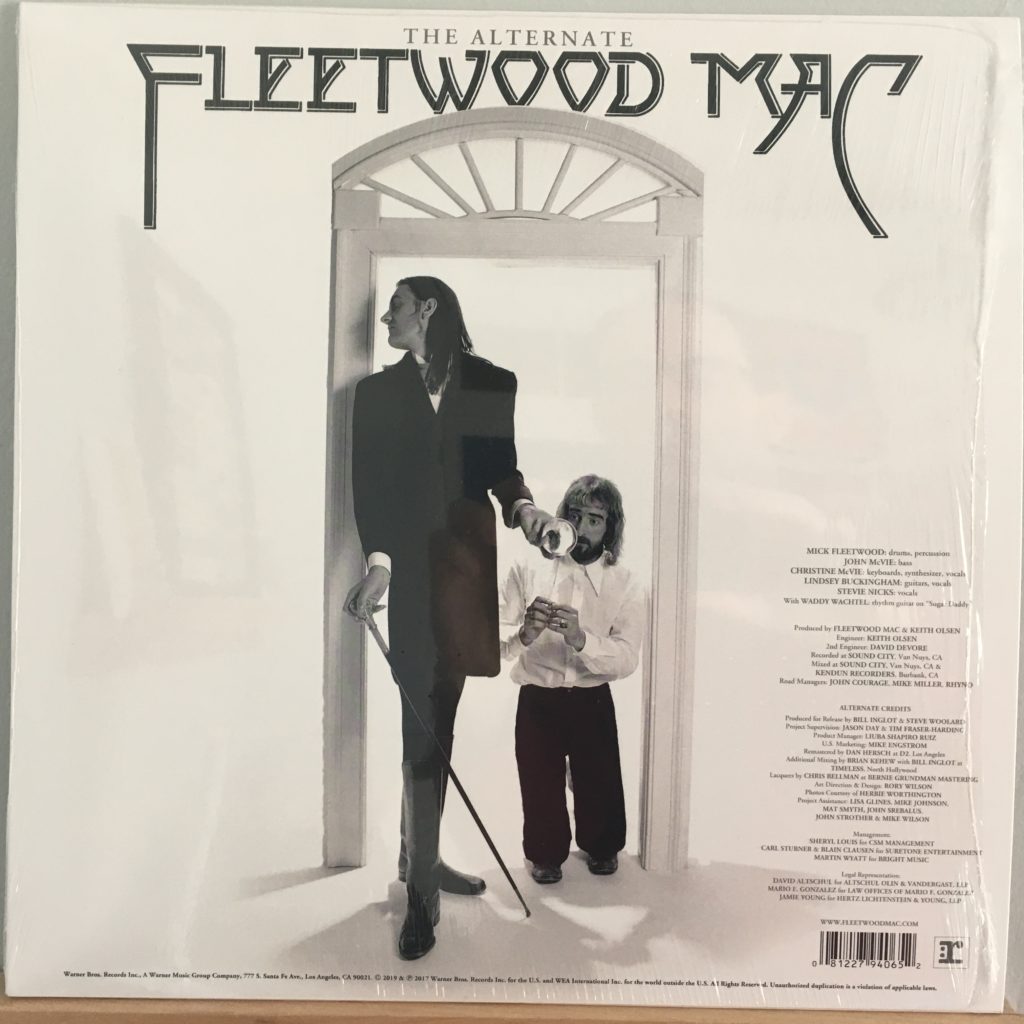 The Alternate Fleetwood Mac