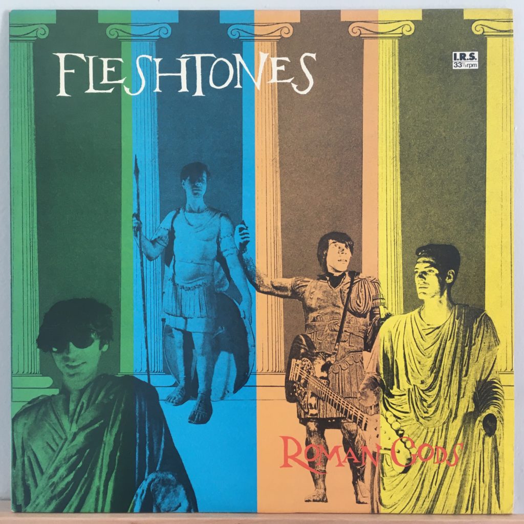 Fleshtones Roman Gods