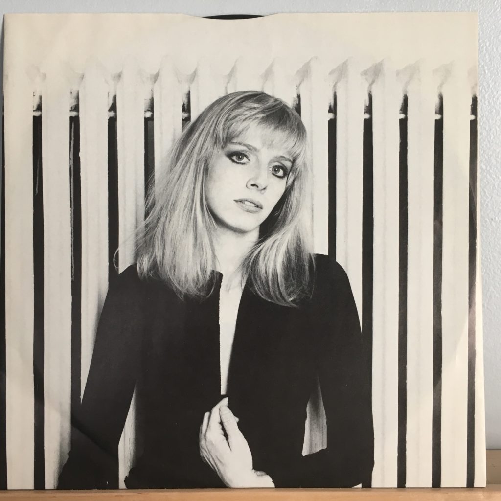 Ellen Foley sleeve photo