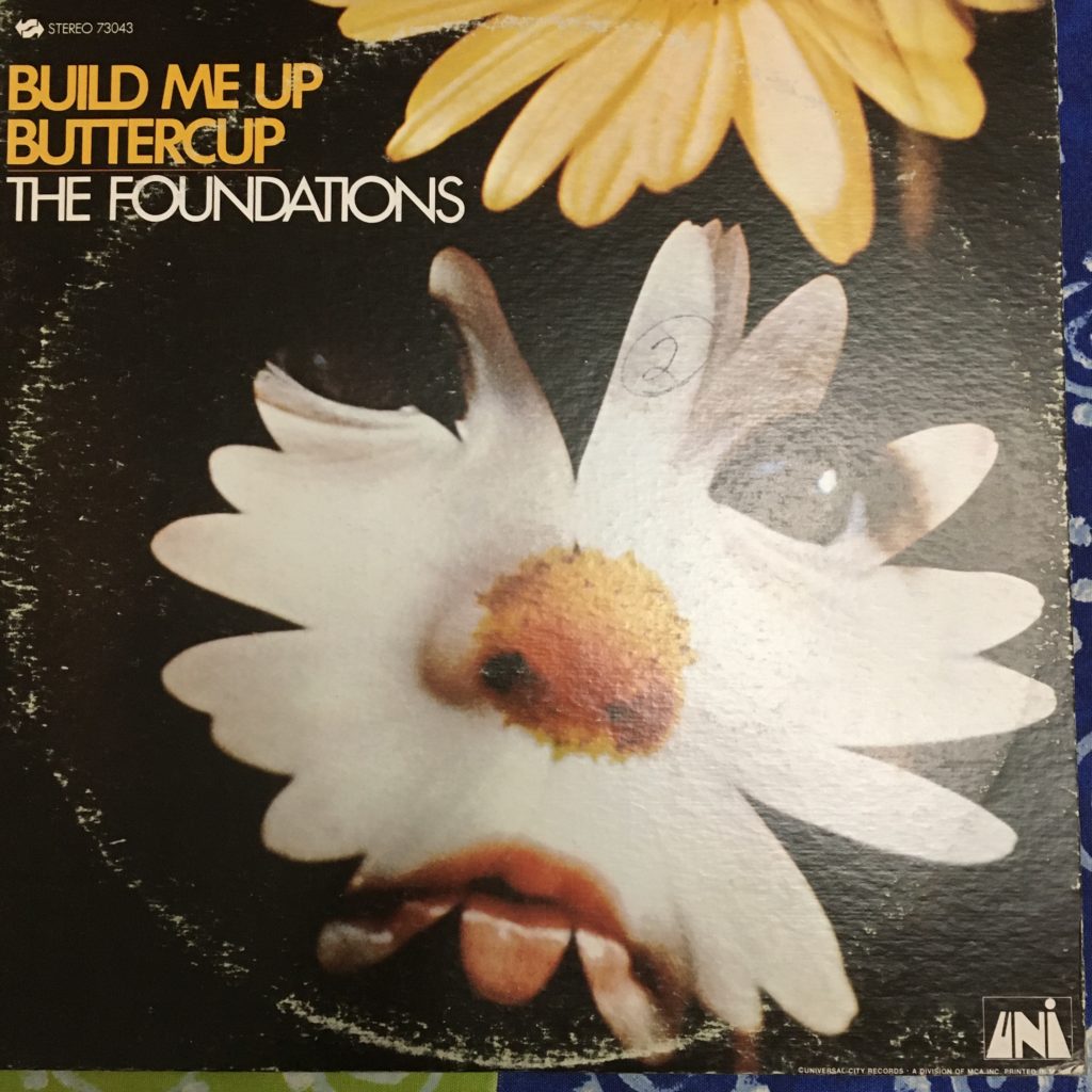 Build Me Up Buttercup album cover