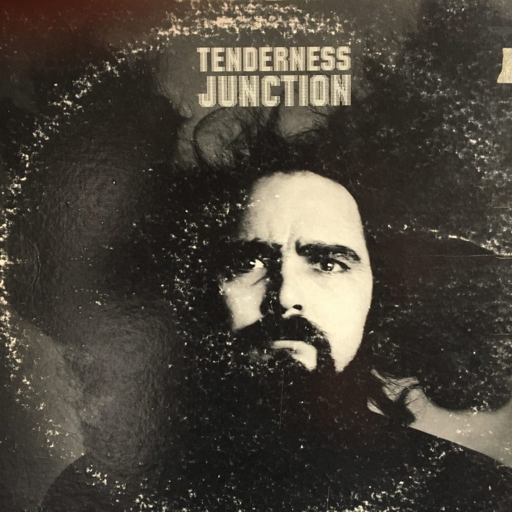 The Fugs Tenderness Junction back cover