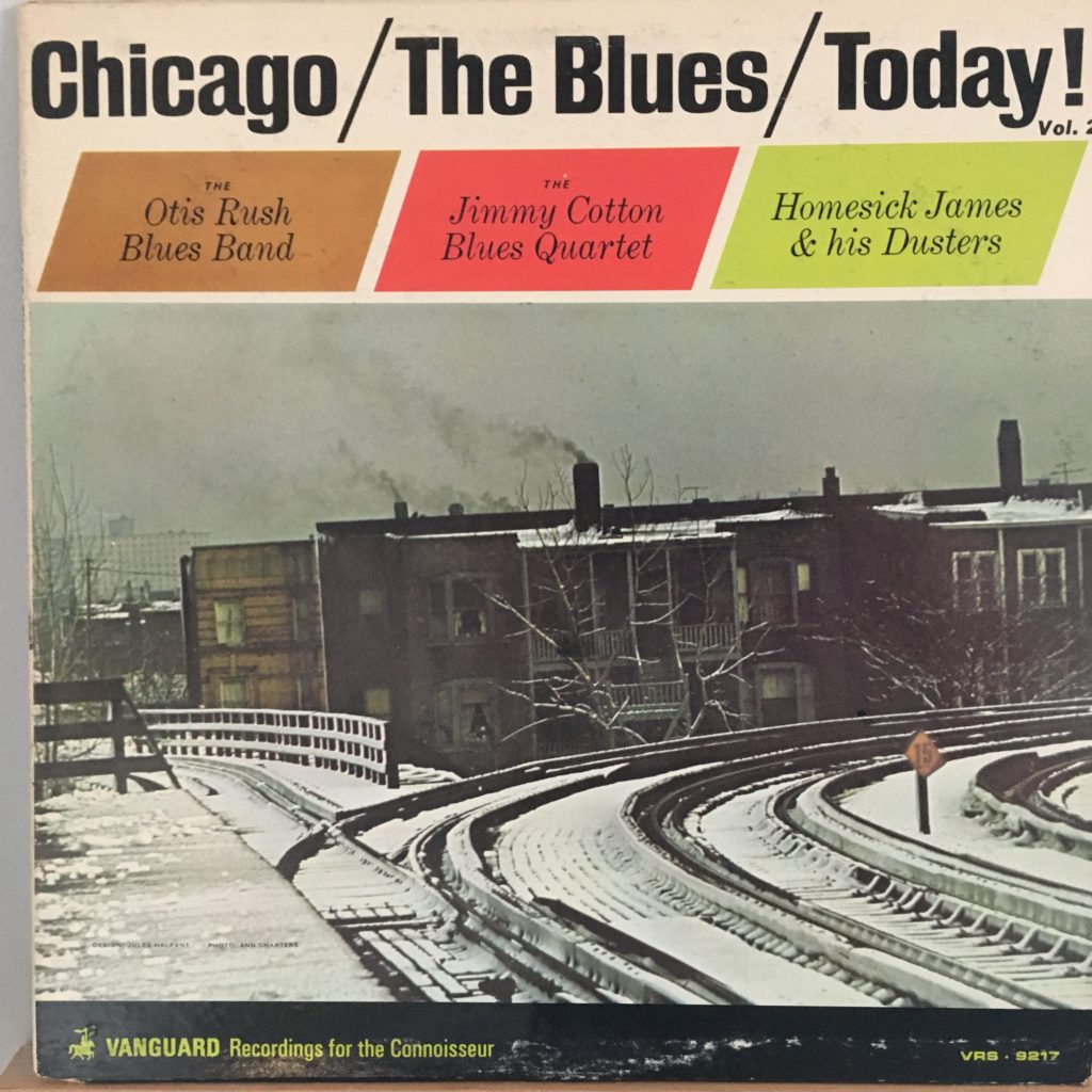Chicago / The Blues / Today! Vol. 2