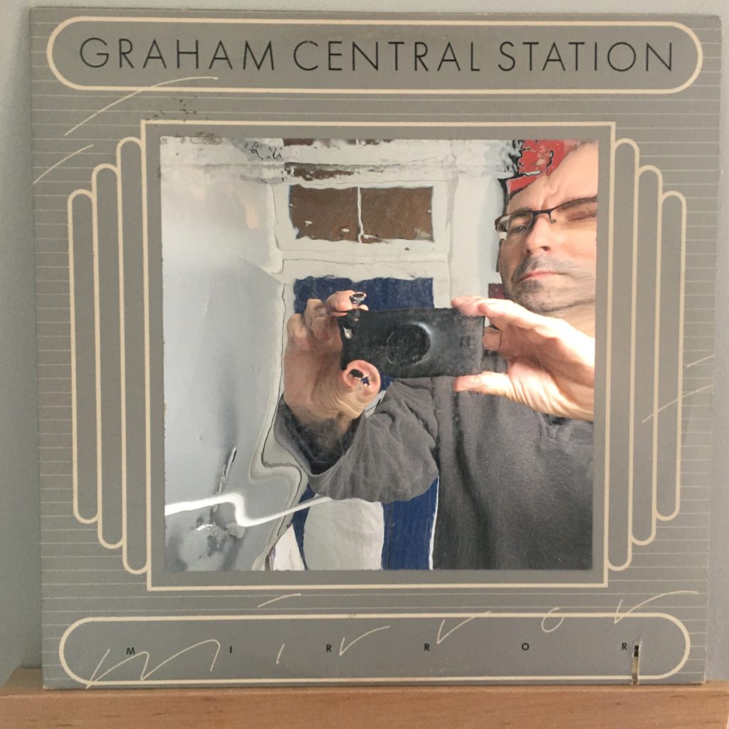 Graham Central Station Mirror front cover