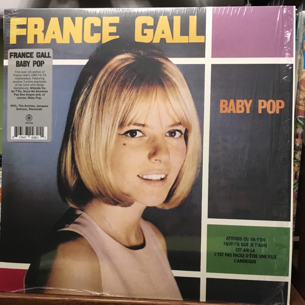 Baby Pop front cover